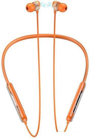 Наушники Hoco ES65 (оранжевый)