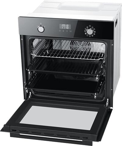 Электрический духовой шкаф Haier HOX-P11CGB