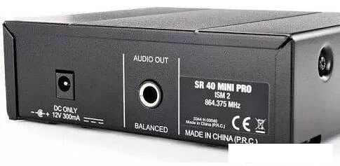 Микрофон AKG WMS40 Mini Vocal Set Band-ISM2