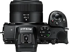 Объектив Nikon NIKKOR Z 40mm f/2