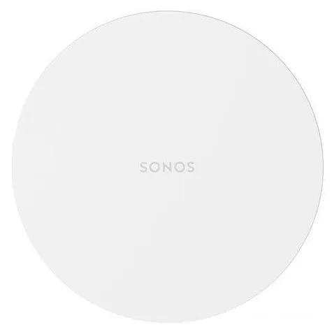 Беспроводной сабвуфер Sonos Sub Mini (белый)