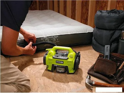 Автомобильный компрессор Ryobi R18I-0 (5133001834)