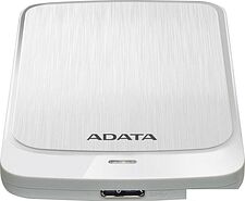 Внешний накопитель A-Data HV320 AHV320-1TU31-CWH 1TB (белый) Внешний накопитель A-Data HV320 AHV320-1TU31-CWH 1TB (белый)