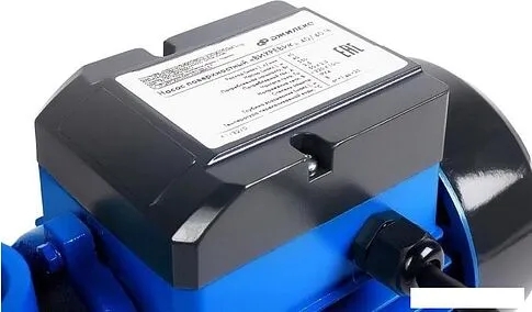 Садовый насос Джилекс Вихревик 40/40 Ч