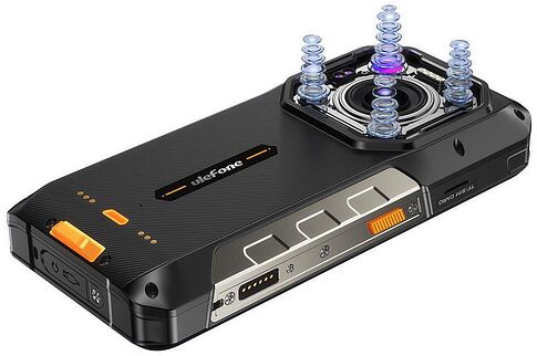 Смартфон Ulefone Armor 26 Ultra (черный)