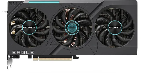 Видеокарта Gigabyte GeForce RTX 4070 Ti Super Eagle OC 16G GV-N407TSEAGLE OC-16GD