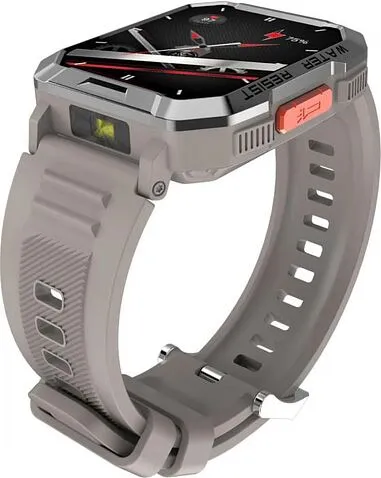 Умные часы Blackview W60 (серый)