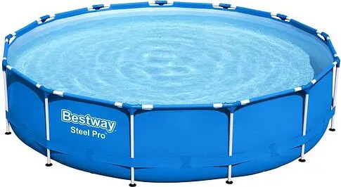 Каркасный бассейн Bestway Steel Pro 5612E (396x84)