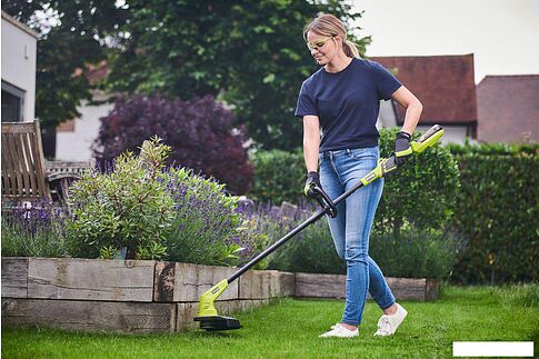 Триммер Ryobi Max Power RY36LT33A-120 (с 1-м АКБ)