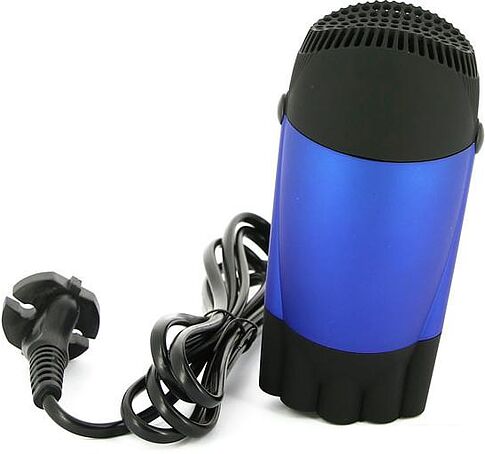 Фен Dewal New Way (синий)