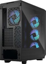 Корпус Fractal Design Meshify 2 Compact RGB Black TG Light Tint FD-C-MES2C-06 Корпус Fractal Design Meshify 2 Compact RGB Black TG Light Tint FD-C-MES2C-06