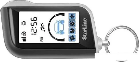 Автосигнализация StarLine A63 V2