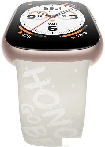 Умные часы HONOR Watch 4 (золотистый)