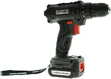 Дрель-шуруповерт Энергомаш ДШ-14К (с 2-мя АКБ, кейс)