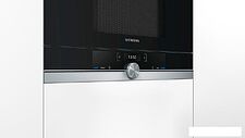 Микроволновая печь Siemens BE634LGS1 Микроволновая печь Siemens BE634LGS1