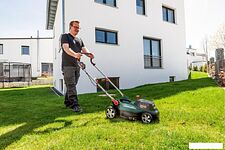Газонокосилка Metabo RM 36-18 LTX BL 36 601716850 (без АКБ)