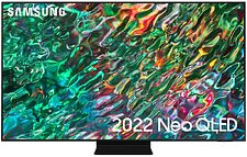 Телевизор Samsung Neo QLED 4K QN90B QE65QN90BAUXCE