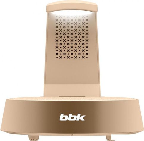 Беспроводная колонка BBK BTA1110 (золотистый)