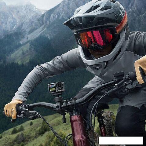 Экшен-камера DJI Osmo Action 4 Standard Combo