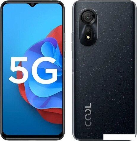 Телефон Coolpad Cool 20s 6GB/128GB (черный)
