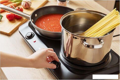 Настольная плита Sencor SCP 2263 BK