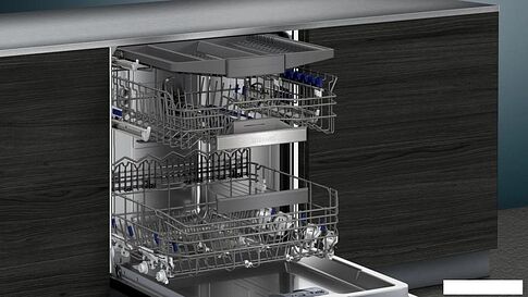 Встраиваемая посудомоечная машина Siemens iQ500 SN65ZX07CE