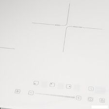 Варочная панель ZorG INO45 white