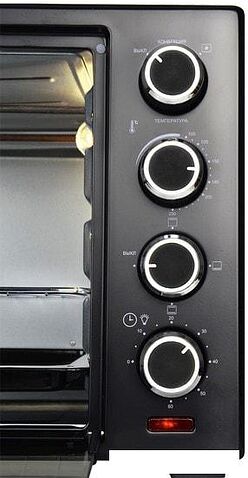 Мини-печь GFgril GFO-38B Convection Plus