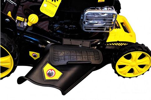 Колёсная газонокосилка Hanskonner HPL5116BS