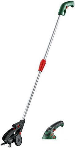 Кусторез + ножницы Bosch Isio 0600833109 (с телескопической штангой)