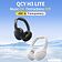 Наушники QCY H3 Lite (черный)