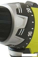 Дрель-шуруповерт Ryobi RCD1201-220S 5133005059 (с 2-мя АКБ, сумка)