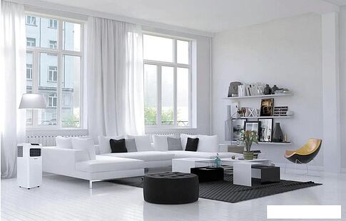 Мобильный кондиционер Hisense W-series AP-07CR4GKWS00