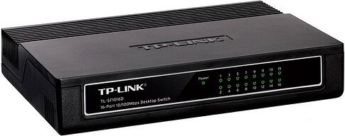 Коммутатор TP-Link TL-SF1016D