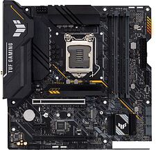 Материнская плата ASUS TUF Gaming B560M-Plus WIFI Материнская плата ASUS TUF Gaming B560M-Plus WIFI