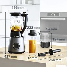 Стационарный блендер Bosch VitaPower MMB6177S