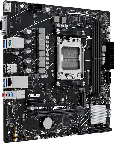 Материнская плата ASUS Prime A620M-K