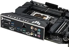 Материнская плата ASUS TUF Gaming Z690-Plus WiFi Материнская плата ASUS TUF Gaming Z690-Plus WiFi