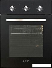 Духовой шкаф LEX EDM 4570 BL