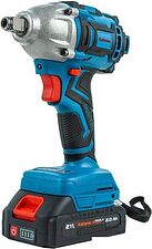 Гайковерт Katana SinglePower UG9401 (с 2-мя АКБ, кейс)