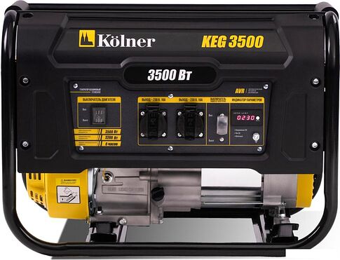 Бензиновый генератор Kolner KEG 3500
