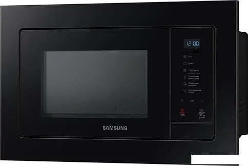 Микроволновая печь Samsung MG23A7118AK/BW