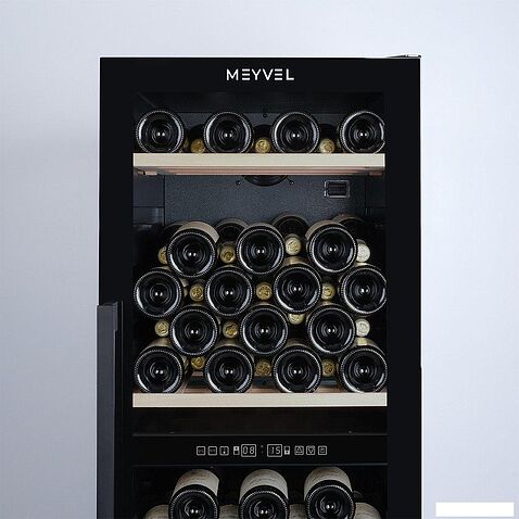 Винный шкаф Meyvel MV98-KBF2