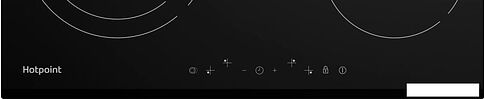 Варочная панель Hotpoint HR 6T6 B S