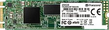 SSD Transcend 830S 256GB TS256GMTS830S