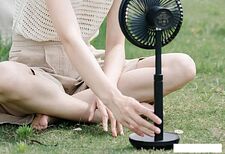 Вентилятор Solove Smart Fan F5i (черный)
