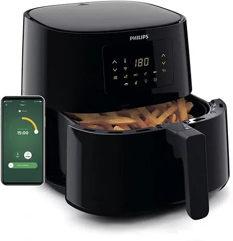 Аэрофритюрница Philips HD9280/90