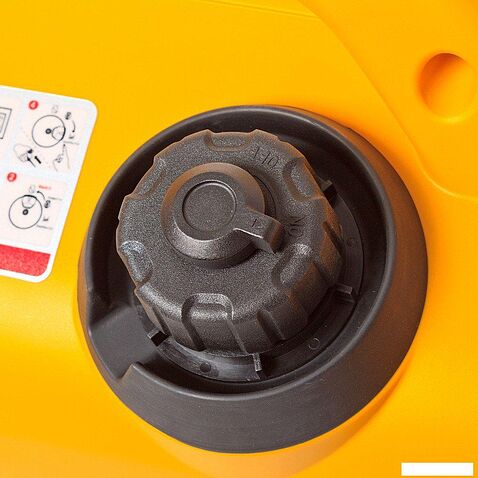 Бензиновый генератор RedVerg RD-IG3500HE