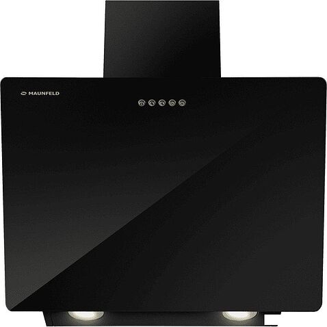 Кухонная вытяжка MAUNFELD Dream 60 Push Glass (черный)