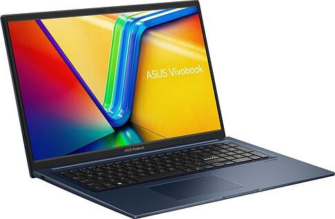 Ноутбук ASUS Vivobook 17 X1704VA-AU661 + 8 ГБ